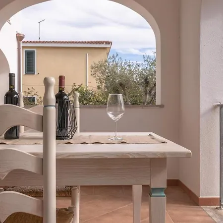 Apartment Superb Le Residenze Del Golfo Di Num2191 Orosei