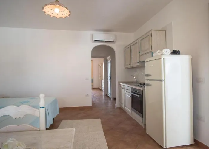 Superb Le Residenze Del Golfo Di Num2191 Appartamento
