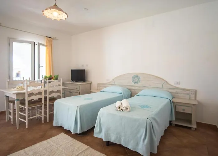 Apartament Superb Le Residenze Del Golfo Di Num2191 *