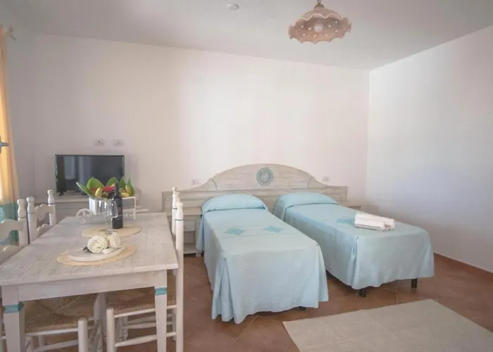 Superb Le Residenze Del Golfo Di Num2191 Apartament Orosei