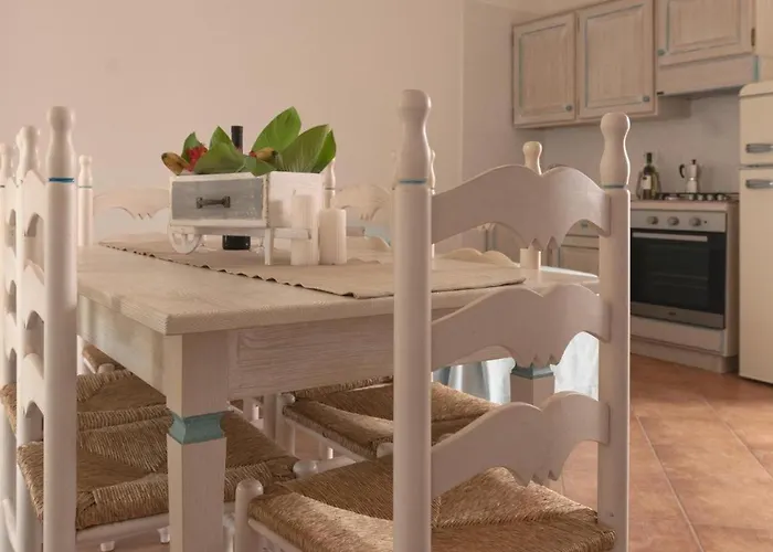 Apartament Superb Le Residenze Del Golfo Di Num2191 Orosei