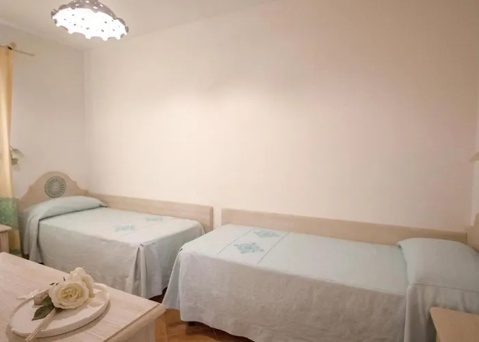 Superb Le Residenze Del Golfo Di Num2191 Apartament