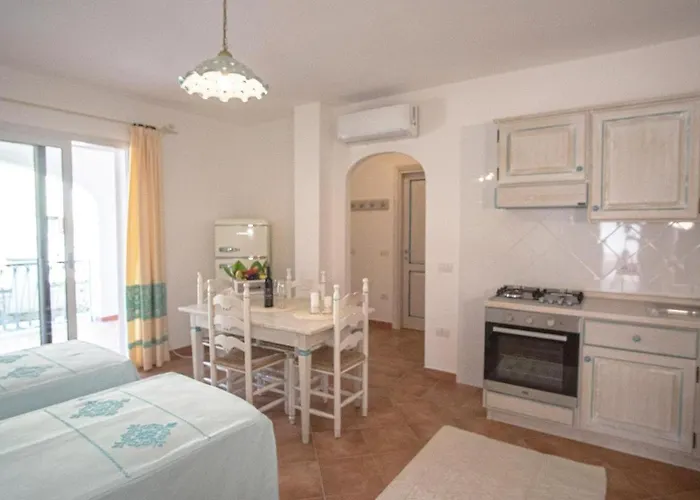 Superb Le Residenze Del Golfo Di Num2191 Appartamento Orosei
